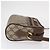 Borsa a Spalla Gucci GG Supreme Web Sherry Line PVC Beige 56 02 087 Auth 161551 - vista 3