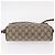 Borsa a Spalla Gucci GG Supreme Web Sherry Line PVC Beige 56 02 087 Auth 161551 - vista 5