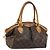 LOUIS VUITTON Borsa a Mano Monogram Tivoli PM M40143 LV Auth 161121 Monogramma