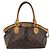 LOUIS VUITTON Borsa a Mano Monogram Tivoli PM M40143 LV Auth 161121 Monogramma - vista 2