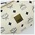 Borsa a Spalla MCM Vicetos Logogram in Pelle PVC Bianco e Oro Auth 161404 D'oro - vista 12