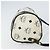 Borsa a Spalla MCM Vicetos Logogram in Pelle PVC Bianco e Oro Auth 161404 D'oro - vista 3