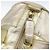 LOEWE Mini Boston Bag Pelle Oro Auth 160969 D'oro - vista 10