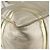 LOEWE Mini Boston Bag Pelle Oro Auth 160969 D'oro - vista 14