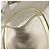LOEWE Mini Boston Bag Pelle Oro Auth 160969 D'oro - vista 16