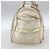 LOEWE Mini Boston Bag Pelle Oro Auth 160969 D'oro - vista 3