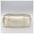 LOEWE Mini Boston Bag Pelle Oro Auth 160969 D'oro - vista 5
