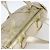 LOEWE Mini Boston Bag Pelle Oro Auth 160969 D'oro - vista 6