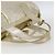 LOEWE Mini Boston Bag Pelle Oro Auth 160969 D'oro - vista 7