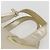LOEWE Mini Boston Bag Pelle Oro Auth 160969 D'oro - vista 8
