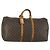 LOUIS VUITTON Borsa da Viaggio Keepall 60 Monogram M41422 LV Auth 158652 Monogramma