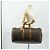 LOUIS VUITTON Borsa da Viaggio Keepall 60 Monogram M41422 LV Auth 158652 Monogramma - vista 24
