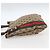 Borsa a Spalla Gucci GG Canvas Web Sherry Line Beige Oro 144388 Auth hk3291 D'oro - vista 3