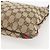 Borsa a Spalla Gucci GG Canvas Web Sherry Line Beige Oro 144388 Auth hk3291 D'oro - vista 9
