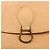 LOUIS VUITTON Borsa a Spalla Epi Saint Cloud GM Beige M52196 LV Auth hk3269 - vista 18
