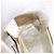 Céline Borsa a Spalla CELINE Circle Smalto Avorio Oro Auth 161499 D'oro Crudo - vista 21