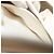 Céline Borsa a Spalla CELINE Circle Smalto Avorio Oro Auth 161499 D'oro Crudo - vista 24
