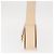 Céline Borsa a Spalla CELINE Circle Smalto Avorio Oro Auth 161499 D'oro Crudo - vista 3