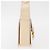 Céline Borsa a Spalla CELINE Circle Smalto Avorio Oro Auth 161499 D'oro Crudo - vista 4