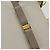 Borsa a mano Vala in pelle 2 in 1 bianca e oro Auth 160802 di Salvatore Ferragamo Bianco D'oro - vista 19