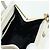 Borsa a mano Vala in pelle 2 in 1 bianca e oro Auth 160802 di Salvatore Ferragamo Bianco D'oro - vista 22