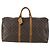 LOUIS VUITTON Monogram Keepall 55 Boston Tasche M41424 LV Auth 161540 Monogramm - Ansicht 13
