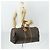 LOUIS VUITTON Monogram Keepall 55 Boston Tasche M41424 LV Auth 161540 Monogramm - Ansicht 22