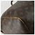 LOUIS VUITTON Monogram Keepall 55 Boston Tasche M41424 LV Auth 161540 Monogramm - Ansicht 9