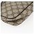 Gucci Borsa a Spalla GG Supreme PVC Beige Oro 97 02 068 Auth 161385 D'oro - vista 17