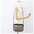 Gucci Borsa a Spalla GG Supreme PVC Beige Oro 97 02 068 Auth 161385 D'oro - vista 21