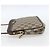 Gucci Borsa a Spalla GG Supreme PVC Beige Oro 97 02 068 Auth 161385 D'oro - vista 3