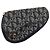 Bolso de Silla de Lona Trotter Christian Dior Azul Marino Dorado Auth 162748