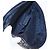 Bolso de Silla de Lona Trotter Christian Dior Azul Marino Dorado Auth 162748 - vista 11