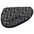Bolso de Silla de Lona Trotter Christian Dior Azul Marino Dorado Auth 162748 - vista 13