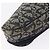 Bolso de Silla de Lona Trotter Christian Dior Azul Marino Dorado Auth 162748 - vista 15