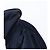 Bolso de Silla de Lona Trotter Christian Dior Azul Marino Dorado Auth 162748 - vista 18