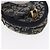 Bolso de Silla de Lona Trotter Christian Dior Azul Marino Dorado Auth 162748 - vista 7
