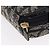 Bolso de Silla de Lona Trotter Christian Dior Azul Marino Dorado Auth 162748 - vista 9