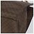 Céline Borsa a mano in tela Macadam CELINE in pelle PVC marrone oro Auth 161051 D'oro - vista 15
