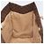 Céline Borsa a mano in tela Macadam CELINE in pelle PVC marrone oro Auth 161051 D'oro - vista 18