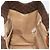 Céline Borsa a mano in tela Macadam CELINE in pelle PVC marrone oro Auth 161051 D'oro - vista 19