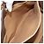 Céline Borsa a mano in tela Macadam CELINE in pelle PVC marrone oro Auth 161051 D'oro - vista 21