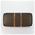 LOUIS VUITTON Monogram Keepall 55 Boston Bag M41424 LV Auth 161538 - view 5