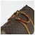 LOUIS VUITTON Monogram Keepall 55 Boston Bag M41424 LV Auth 161538 - view 6