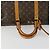LOUIS VUITTON Monogram Keepall 55 Boston Bag M41424 LV Auth 161538 - view 7