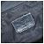 Pochette Vanity in Tela Trotter Christian Dior Nero Argento Auth hk3265 - vista 12