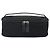 Pochette Vanity in Tela Trotter Christian Dior Nero Argento Auth hk3265 - vista 13