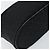 Pochette Vanity in Tela Trotter Christian Dior Nero Argento Auth hk3265 - vista 14
