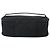 Pochette Vanity in Tela Trotter Christian Dior Nero Argento Auth hk3265 - vista 2