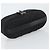 Pochette Vanity in Tela Trotter Christian Dior Nero Argento Auth hk3265 - vista 7